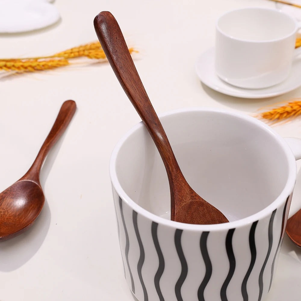 Wooden Spoons