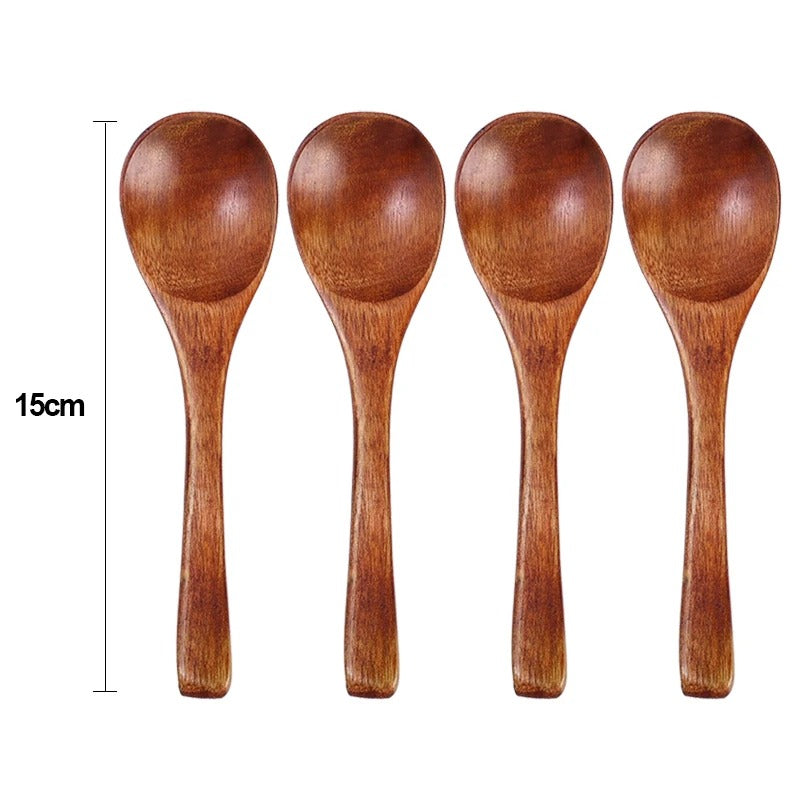 Wooden Spoons